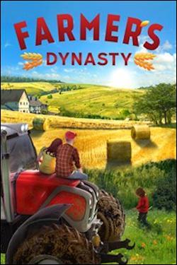 Farmer’s Dynasty (Xbox One) by Microsoft Box Art