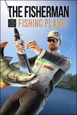 Fisherman: Fishing Planet, The Box art