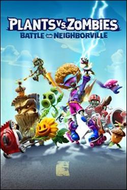 Plants vs. Zombies: Battle for Neighborville (Xbox One) by Electronic Arts Box Art