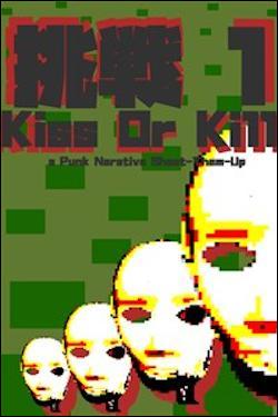Gaijin Charenji 1 : Kiss or Kill (Xbox One) by Microsoft Box Art