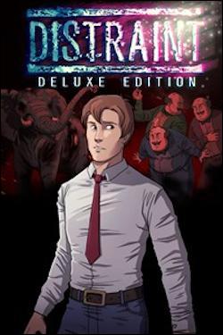 DISTRAINT: Deluxe Edition (Xbox One) by Microsoft Box Art