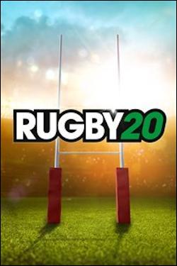 Rugby 20 (Xbox One) by Microsoft Box Art