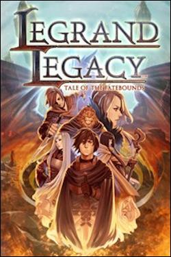 LEGRAND LEGACY: Tale of the Fatebounds (Xbox One) by Microsoft Box Art