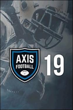 Axis Football 2019 (Xbox One) by Microsoft Box Art