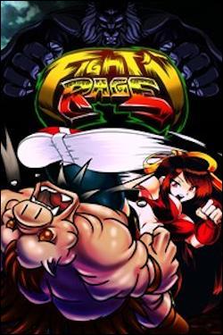 Fight'N Rage (Xbox One) by Microsoft Box Art