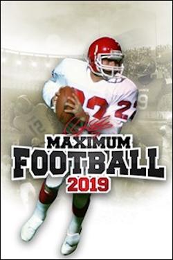 Maximum Football 2019 (Xbox One) by Microsoft Box Art