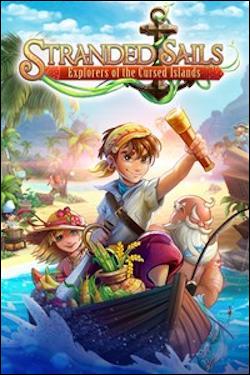 Stranded Sails - Explorers of the Cursed Islands (Xbox One) by Microsoft Box Art