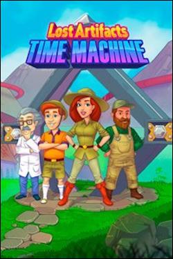 Lost Artifacts: Time Machine (Xbox One) by Microsoft Box Art