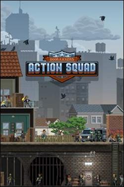 Door Kickers: Action Squad (Xbox One) by Microsoft Box Art