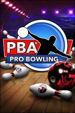 PBA Pro Bowling (Xbox One) by Microsoft Box Art