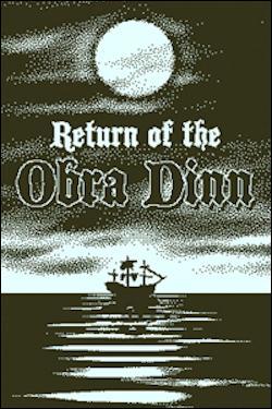 Return of the Obra Dinn (Xbox One) by Microsoft Box Art