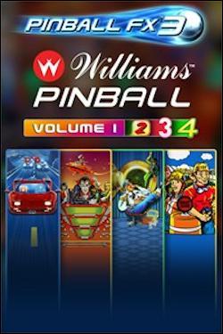 Pinball FX3 - Williams Pinball Season 1 Bundle (Xbox One) by Microsoft Box Art