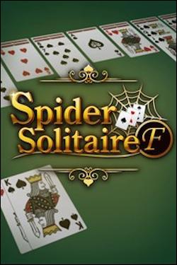 Spider Solitaire F (Xbox One) by Microsoft Box Art