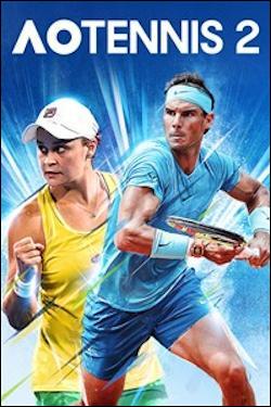 AO Tennis 2 (Xbox One) by Microsoft Box Art