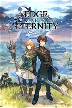 Edge of Eternity (Xbox One) by Microsoft Box Art