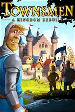 Townsmen: A Kingdom Rebuilt (Xbox One) by Microsoft Box Art