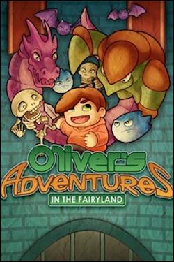 Oliver's Adventures in the Fairyland (Xbox One) by Microsoft Box Art
