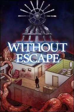Without Escape: Console Edition Box art