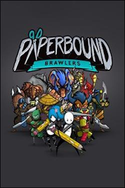 Paperbound Brawlers (Xbox One) by Microsoft Box Art