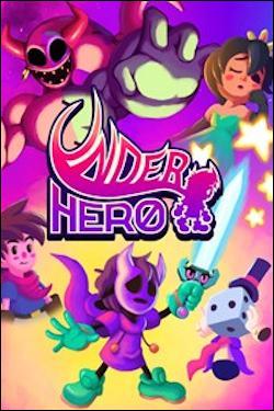 Underhero (Xbox One) by Microsoft Box Art