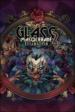 Glass Masquerade 2: Illusions (Xbox One) by Microsoft Box Art