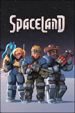 Spaceland (Xbox One) by Microsoft Box Art