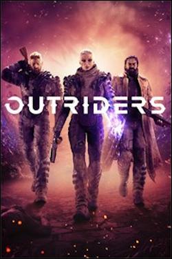 Outriders (Xbox One) by Square Enix Box Art