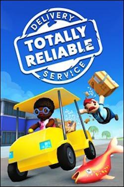 Totally Reliable Delivery Service (Xbox One) by Microsoft Box Art