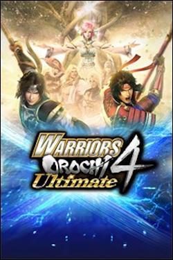 WARRIORS OROCHI 4 Ultimate (Xbox One) by KOEI Corporation Box Art