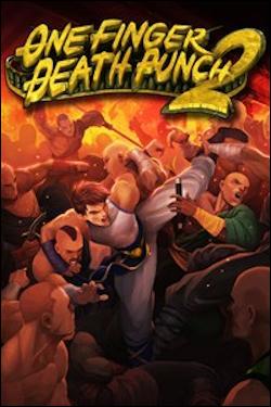One Finger Death Punch 2 (Xbox One) by Microsoft Box Art