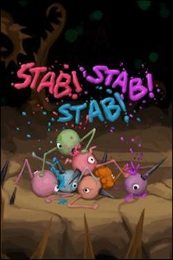 STAB STAB STAB! (Xbox One) by Microsoft Box Art