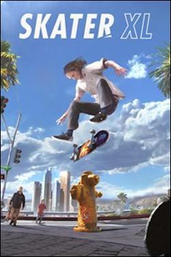 Skater XL (Xbox One) by Microsoft Box Art