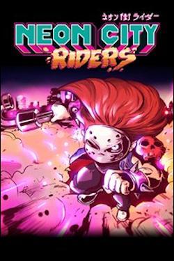 Neon City Riders (Xbox One) by Microsoft Box Art