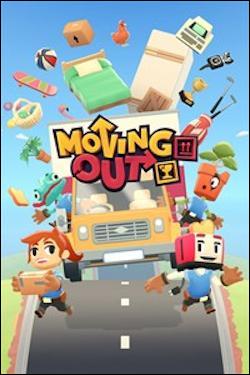Moving Out (Xbox One) by Microsoft Box Art