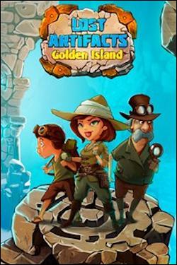 Lost Artifacts: Golden Island (Xbox One) by Microsoft Box Art