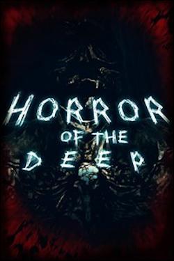 HORROR OF THE DEEP (Xbox One) by Microsoft Box Art