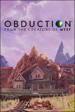 Obduction (Xbox One) by Microsoft Box Art
