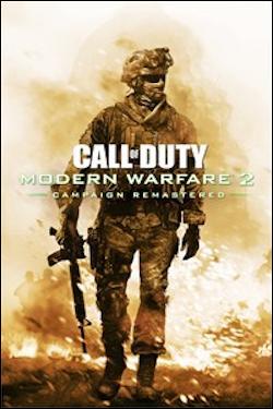 Call of Duty: Modern Warfare 2 Campaign Remastered (Xbox One) by Activision Box Art