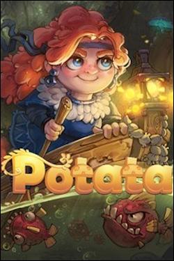 Potata: fairy flower (Xbox One) by Microsoft Box Art
