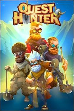 Quest Hunter (Xbox One) by Microsoft Box Art
