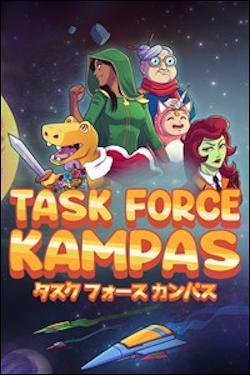 Task Force Kampas (Xbox One) by Microsoft Box Art