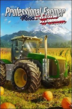 Professional Farmer: American Dream (Xbox One) by Microsoft Box Art