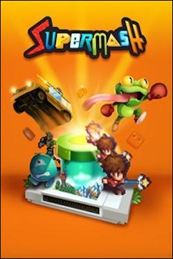 SuperMash (Xbox One) by Microsoft Box Art