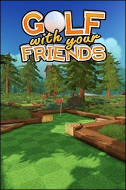 Golf With Your Friends (Xbox One) by Microsoft Box Art