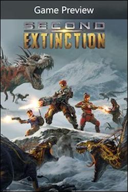 Second Extinction (Xbox One) by Microsoft Box Art