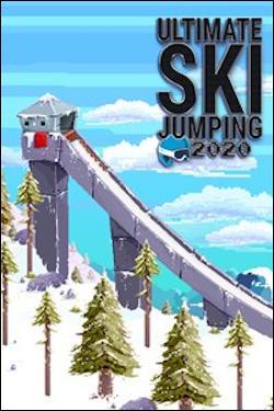 Ultimate Ski Jumping 2020 (Xbox One) by Microsoft Box Art