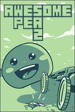 Awesome Pea 2 (Xbox One) by Microsoft Box Art