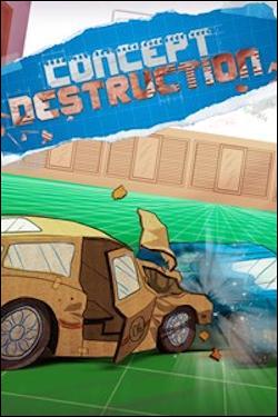 Concept Destruction (Xbox One) by Microsoft Box Art