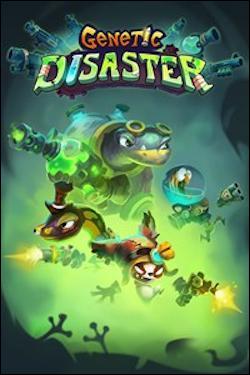 Genetic Disaster (Xbox One) by Microsoft Box Art