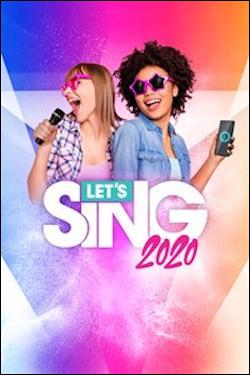 Let's Sing 2020 (Xbox One) by Microsoft Box Art